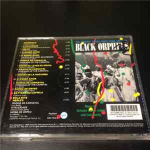 Antonio Carlos Jobim, Luiz Bonfá - The Original Soundtrack From The Film Black Orpheus FLAC