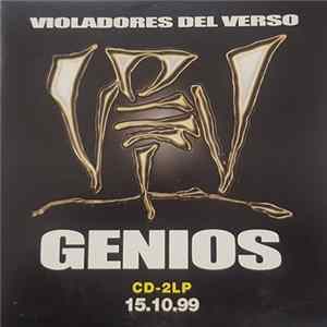 Violadores Del Verso - Genios FLAC