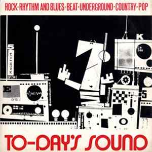 Piero Umiliani - To-Day's Sound FLAC