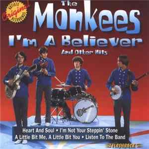 The Monkees - I'm A Believer And Other Hits FLAC