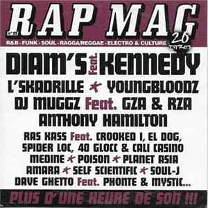 Various - Rap Mag N°15 FLAC
