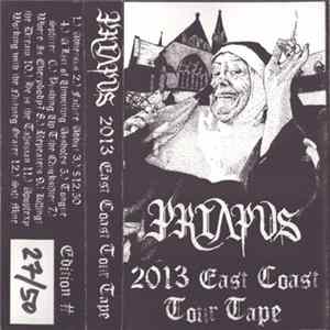 Priapus - 2013 East Coast Tour Tape FLAC