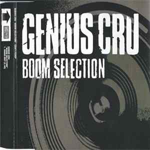 Genius Cru - Boom Selection FLAC