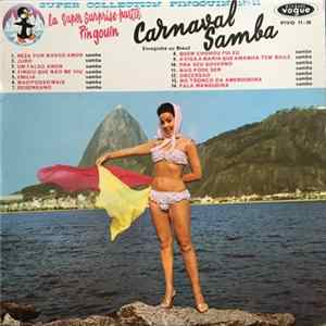 Various - La Super Surprise-Partie Pingouin Carnaval Samba FLAC