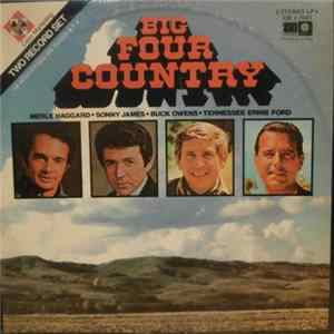 Merle Haggard / Sonny James / Buck Owens / Tennessee Ernie Ford - Big Four Country FLAC