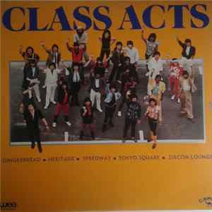 Various - Class Acts FLAC