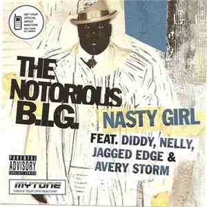 Notorious B.I.G. - Nasty Girl FLAC