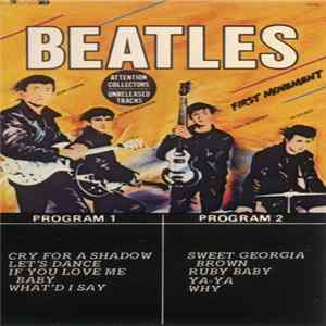 Beatles - First Movement FLAC