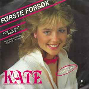 Kate - Første Forsøk FLAC