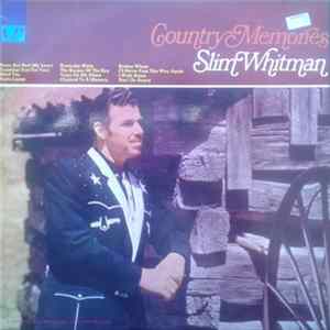 Slim Whitman - Country Memories FLAC