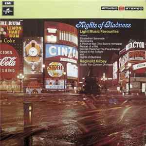 Reginald Kilby With The Studio Two Concert Orchestra - Nights Of Gladness: Light Music Favourites FLAC