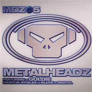 Various - Metalheadz FLAC