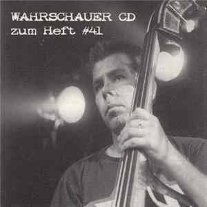 Various - Wahrschauer CD Zum Heft 41 FLAC