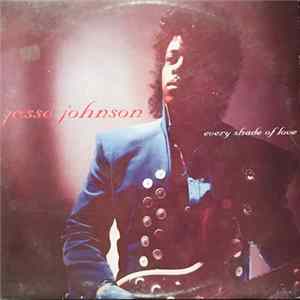 Jesse Johnson - Every Shade Of Love FLAC