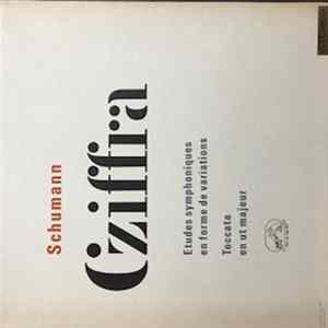 Schumann / Győrgy Cziffra - Symphonic Etudes, Op. 13, Toccata In C Major, Op. 7 FLAC