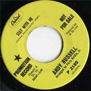 Andy Russell - Stay With Me (Nel Sole) FLAC