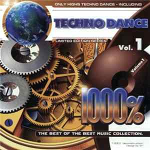 Various - 1000% Techno Dance Vol.1 FLAC