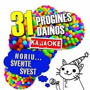 Various - Proginės Dainos FLAC