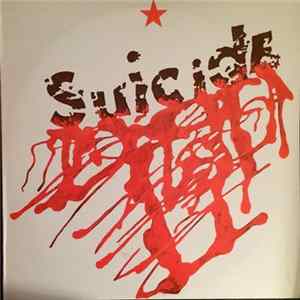 Suicide - Suicide FLAC