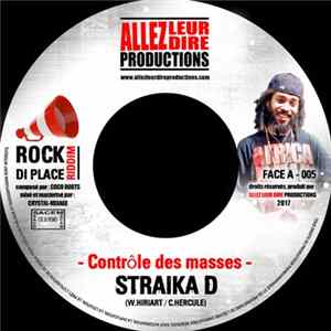 Straïka D, Ital General - Contrôle des masses / Dangereux FLAC
