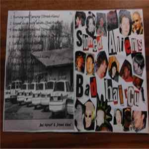 Stoned Aliens / Bad Haircut - Split FLAC