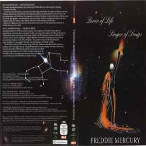 Freddie Mercury - Lover Of Life, Singer Of Songs FLAC