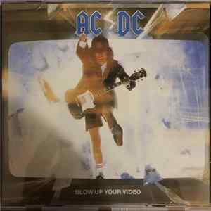AC/DC - Blow Up Your Video FLAC