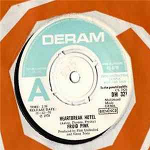 Frijid Pink - Heartbreak Hotel FLAC