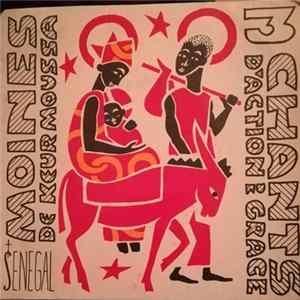 Moines De Keur Moussa - 3 Chants D'action de Grâce FLAC