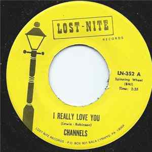 Channels - I Really Love You FLAC