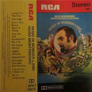 Hugo Montenegro - Hugo In Wonder-Land FLAC