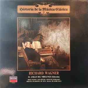 Richard Wagner - El Anillo del Nibelungo (Seleccion) FLAC