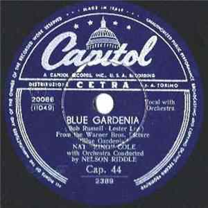 Nat King Cole - Blue Gardenia FLAC