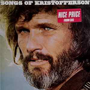 Kris Kristofferson - Songs Of Kristofferson FLAC