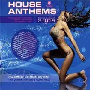 Various - House Anthems 2009 Spring/Summer FLAC