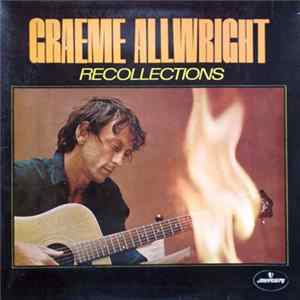 Graeme Allwright - Recollections FLAC
