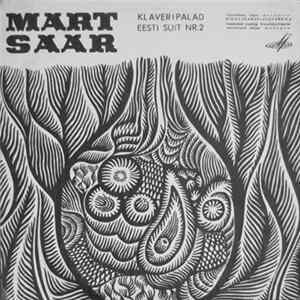 Mart Saar - Eesti Süit Nr. 2 FLAC