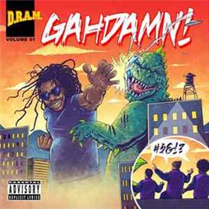 D.R.A.M. - Gahdamn! EP FLAC