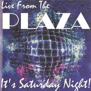 DJ Trashy - Live From The Plaza It's Saturday Night! FLAC