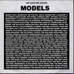 The Models - The John Peel Session FLAC