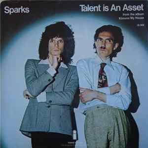 Sparks - Talent Is An Asset FLAC