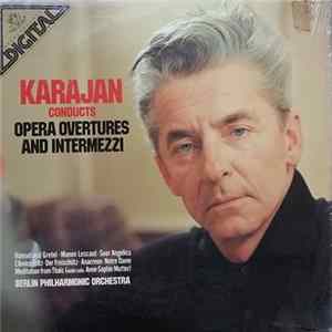 Herbert von Karajan, Berliner Philharmoniker - Opera Overtures and Intermezzi FLAC