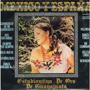 Estudiantina De Oro De Guanajuato - Mexico Y España FLAC