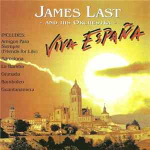 James Last And His Orchestra - Viva España FLAC