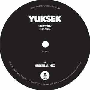 Yuksek Feat. Villa - Showbiz FLAC