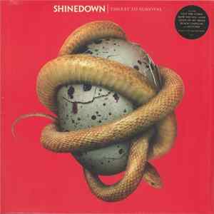 Shinedown - Threat To Survival FLAC