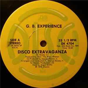 G. B. Experience - Disco Extravaganza FLAC
