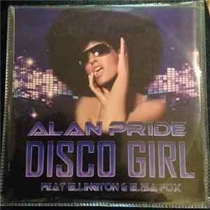 Alan Pride - Disco Girl FLAC