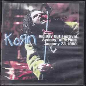 Korn - Big Day Out Festival, Sydney, Australia January 23, 1999 FLAC