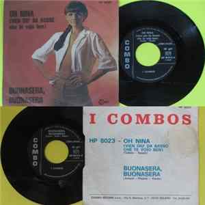I Combos - Oh Nina (Vien Giù Da Basso Che Te Vojo Ben) FLAC